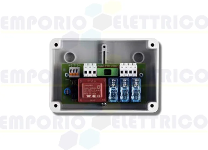 cardin control board for motor 230v t1