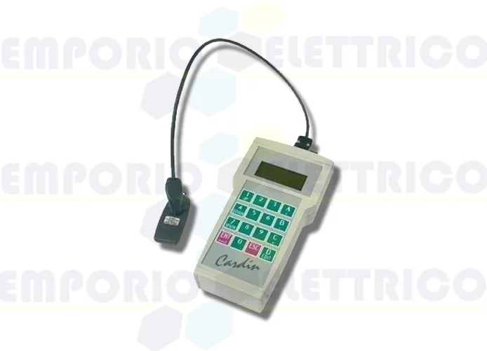 cardin palmtop programmer 868mhz pgm486