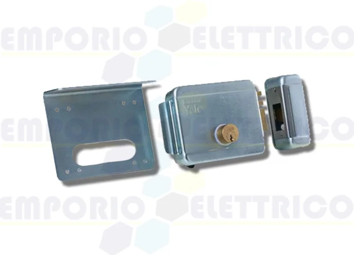 cardin left-hand electric lock with cylinder xlse10sx