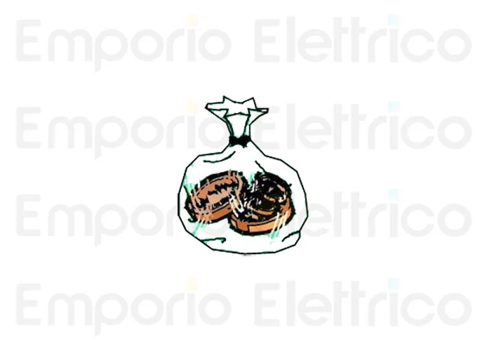 faac spare part pack of gaskets 760 390760