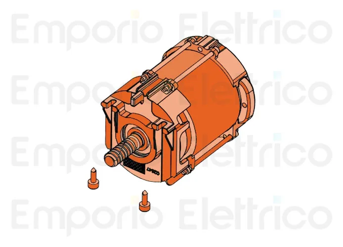 faac spare part motor group 770n 230 vac 63000441