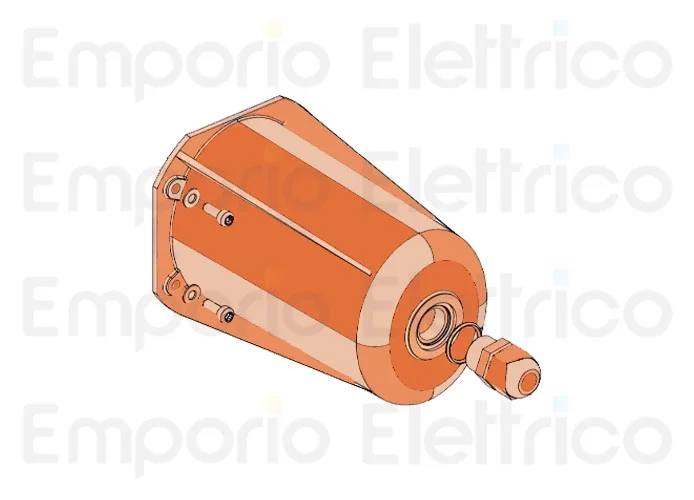 faac spare part motor cover group s800h 63002635