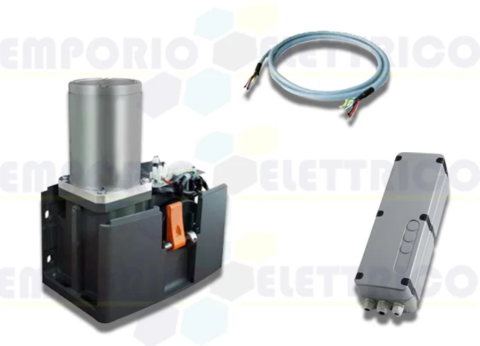 cardin integrable kit for sliding gates up to 2000kg 24v kt-sli24draco2