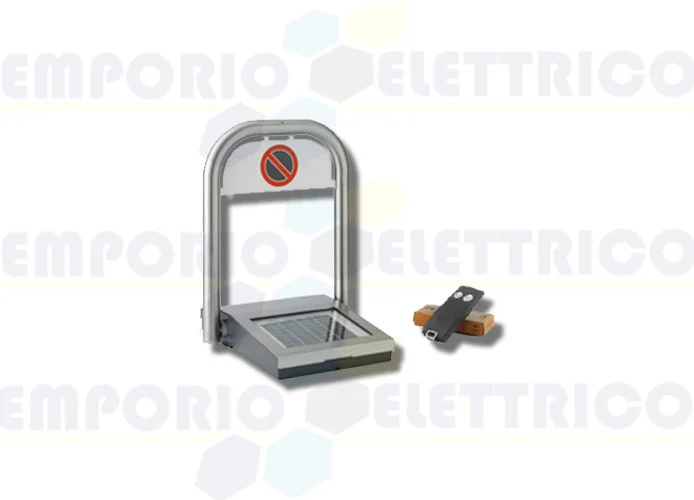 cardin parking space saving automation with 12V motor parksun