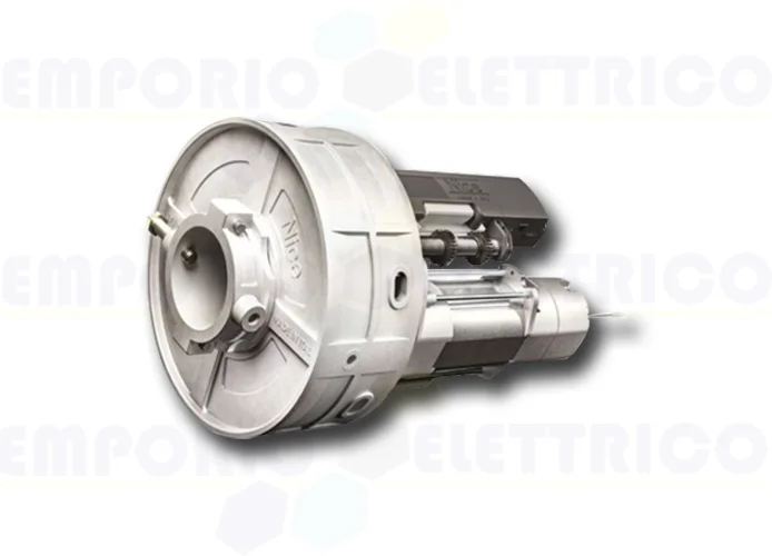nice irreversible gearmotor balanced roller shutters 230v rondo rn2080