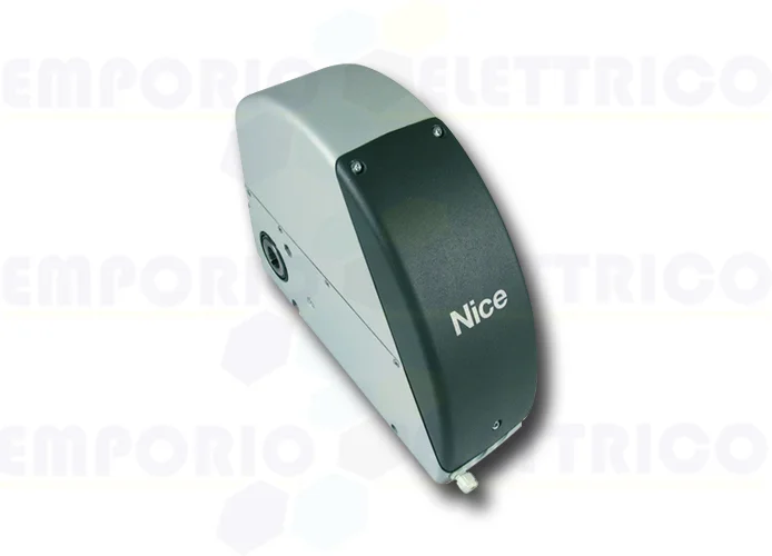nice gearmotor for sectional and sliding doors 24v dc sumo su2000