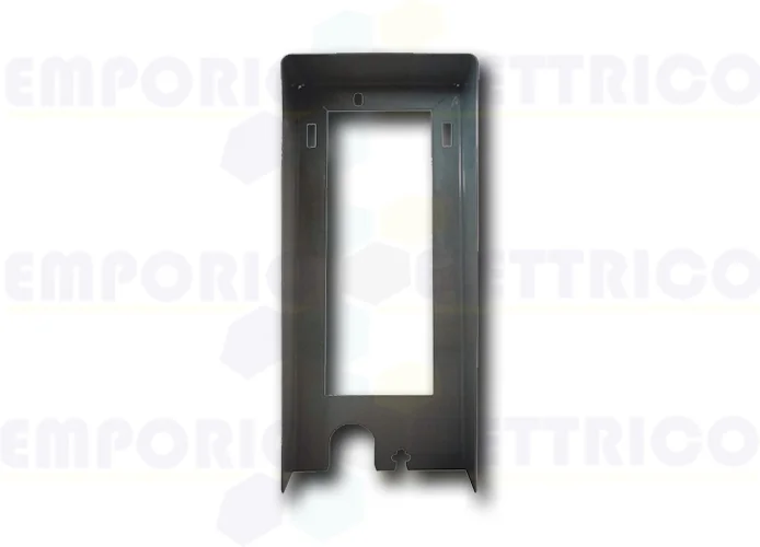 came bpt rain flap wall installation entry panels thangram series dtp 61800390