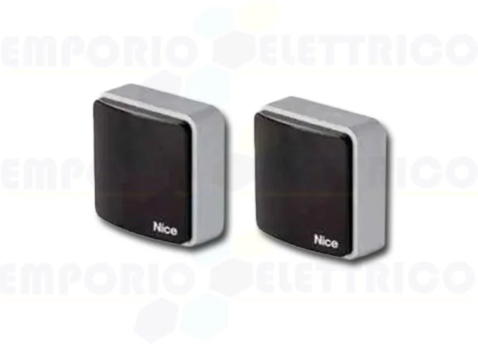 nice pair photocells large outdoor bluebus era photocell l eplb