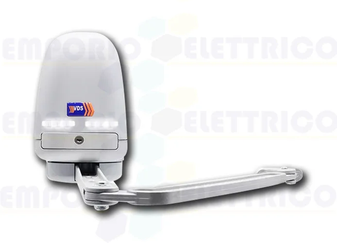 vds irreversible gearmotor ibis 24v master 11280/1
