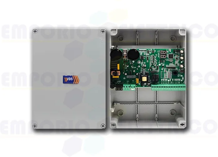 vds inverter control panel 230v/380v q100