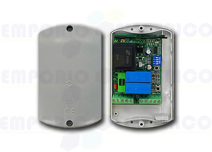 vds control unit for roller shutters 230v rolly cser1r