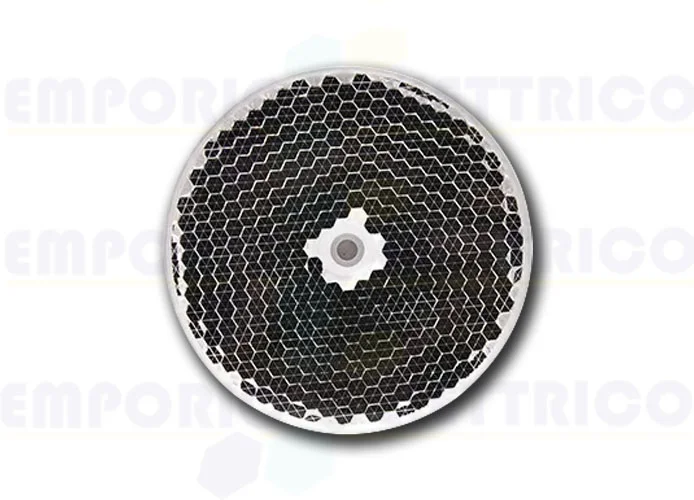 vds square retro-reflector 100x100mm ftcs 589/8150