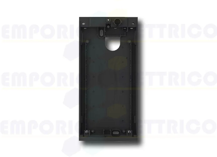 came bpt dark grey wall base targha series hbp gr 60090500