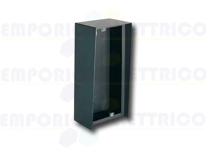 came bpt metal wall box with top cover series targha hbp/t 60101800