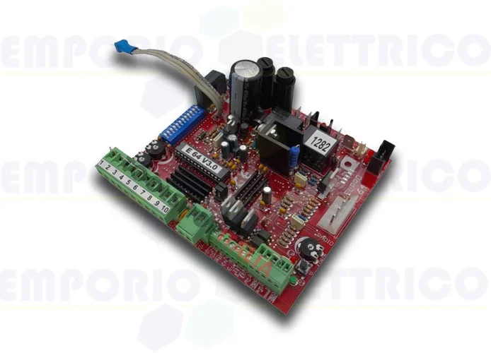 fadini programmer card elpro 64 230v 680l (ex code 620l)