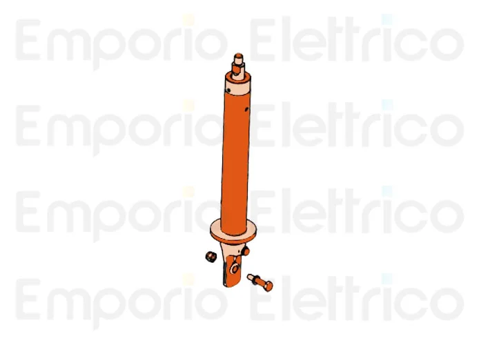 faac spare part complete cylinder ø25 b680 63000133