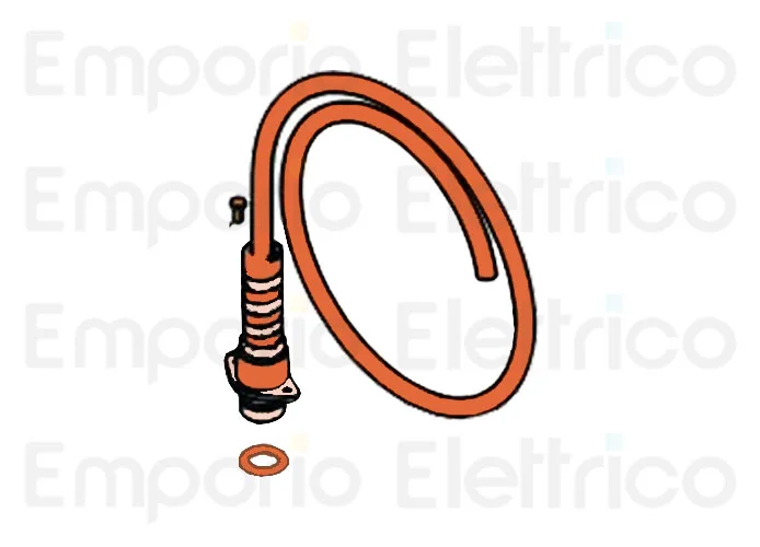 faac spare part female connector kit b680 63000113