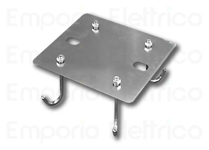 fadini galvanized steel anchor plate 9827l