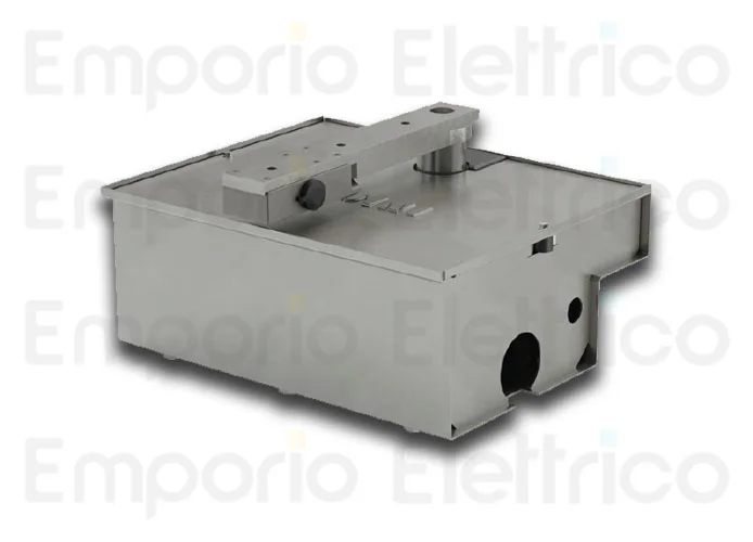 fadini cold galvanized steel box for motors Fox 727L