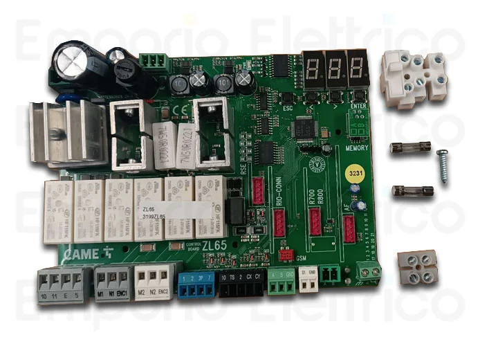 came zl65 replacement kit for zl180 88006-0102 (ex code 3199zl180)
