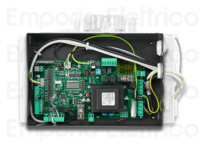 beninca spare part control unit cp.bison oti l serie 9688158