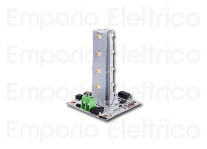 faac spare part card for faacled 24v 63002755